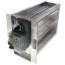 EWC CONTROLS Ewc Controls END-12X8 Motorized Zone Damper 12x8 24V