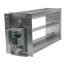 EWC CONTROLS Ewc Controls END-18X10 Motorized Damper 18x10 in