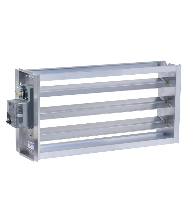 EWC CONTROLS Ewc Controls END-MA15S-10X16 Motorized Damper 10x16