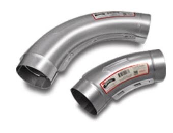 SEAL-TITE Seal-tite DVLT90 Dryer Vent Elbow 90 Degree 4 in