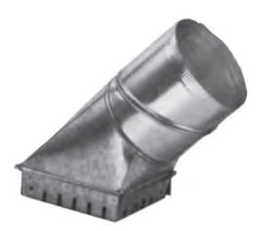 SEAL-TITE Seal-tite 697-08 Adjustable Ductboard Takeoff 8 in
