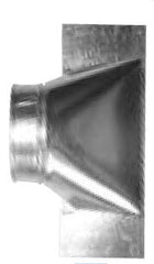 SEAL-TITE Seal-tite 1279-24-041006 Elbow Register Boot 4x10x6