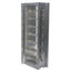 EWC CONTROLS Ewc Controls END-8X20 Nd Motorized Damper 8x20 in 24V