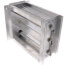 EWC CONTROLS Ewc Controls END-10X12 Nd Motorized Damper 10x12 in 24V