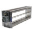 EWC CONTROLS Ewc Controls END-22X8 Nd Motorized Damper 22x8 in