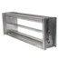 EWC CONTROLS Ewc Controls END-22X8 Nd Motorized Damper 22x8 in