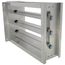 EWC CONTROLS Ewc Controls END-14X10 Motorized Zone Damper 14x10 in