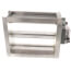 EWC CONTROLS Ewc Controls END-12X10 Nd Motorized Damper 10x12 in