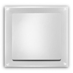 RECTORSEAL Rectorseal 2000PD-R6 Lay-in Plaque Diffuser 24in 4-way