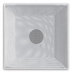 RECTORSEAL Rectorseal 1500-08 Lay-in Perforated Supply Diffuser 8 in