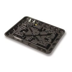 RECTORSEAL Rectorseal G 30X36 Furnace Drain Pan 30x36 in