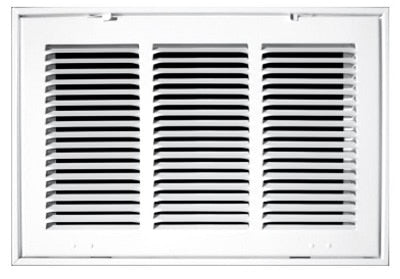 RECTORSEAL Rectorseal 19025X16 Filter Grille 25x16 Inches White