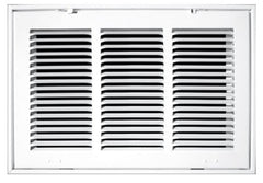 RECTORSEAL Rectorseal 19025X16 Filter Grille 25x16 Inches White