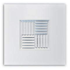 RECTORSEAL Rectorseal 5200CBSQ10 Modular Core Ceiling Diffuser