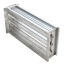 EWC CONTROLS Ewc Controls END-30X10 Motorized Zone Damper 30x10 in