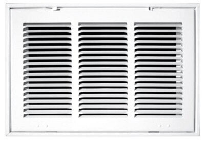 RECTORSEAL Rectorseal 190RF12X25 Removable Face Filter Grille 12x25