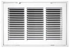 RECTORSEAL Rectorseal 190RF12X25 Removable Face Filter Grille 12x25