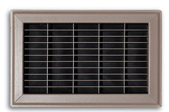 RECTORSEAL Rectorseal 154R8X24 Floor Return Grille 8x24