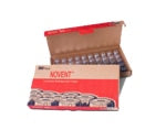 RECTORSEAL Rectorseal NS-50 Locking Refrigerant Cap 1/4 in 50 Pack