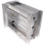 EWC CONTROLS Ewc Controls END-10X18-MA15S Motorized Zone Damper