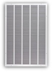 RECTORSEAL Rectorseal 17024X48 Return Air Grille 24x48 White
