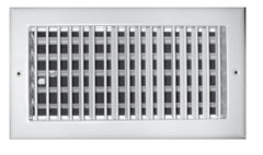 RECTORSEAL Rectorseal 210VM14X6 Supply Register 14x6 White