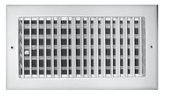 RECTORSEAL Rectorseal 210VM12X8 Supply Grille 12x8 White