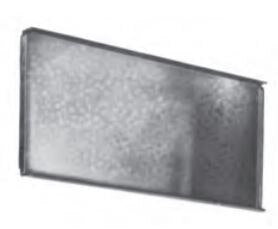 SEAL-TITE Seal-tite 1210-1210 Duct End Cap 12x10 Inches
