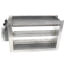 EWC CONTROLS Ewc Controls END-24X20 Nd Motorized Damper 24x20 in