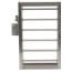 EWC CONTROLS Ewc Controls END-10X16 Nd Motorized Damper 10x16 in