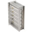 EWC CONTROLS Ewc Controls END-10X16 Nd Motorized Damper 10x16 in