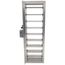 EWC CONTROLS Ewc Controls END-8X24 Nd Motorized Damper 8x24 in 24V