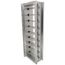 EWC CONTROLS Ewc Controls END-8X24 Nd Motorized Damper 8x24 in 24V