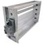 EWC CONTROLS Ewc Controls END-20X12 Motorized Zone Damper 20x12 24V