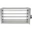 EWC CONTROLS Ewc Controls END-20X12 Motorized Zone Damper 20x12 24V
