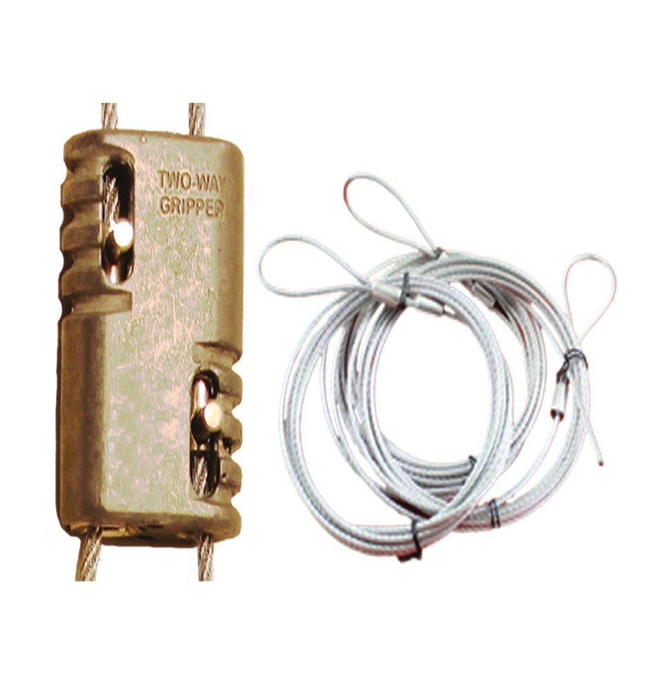 ELGEN MANUFACTURING Elgen Manufacturing RC5700-KIT Gripper Kit with Wire