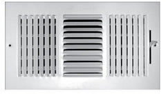 RECTORSEAL Rectorseal 103M14X6 3-way Register 14x6 White