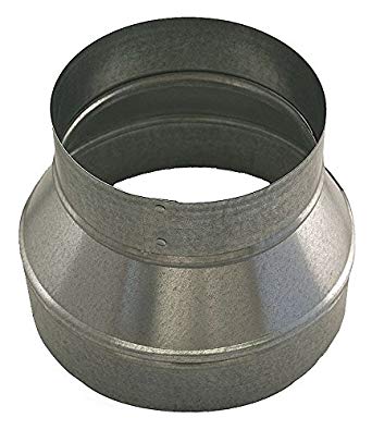 SEAL-TITE Seal-tite 106243 Round Reducer 4 X 3 Inches