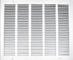 RECTORSEAL Rectorseal 19H16X10 Return Air Grille 16x10 White