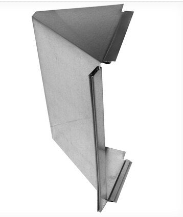 SOUTHWARK METAL Southwark Metal 1101A210 Duct Reducer 10 Inch