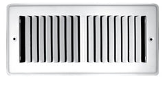 RECTORSEAL Rectorseal 150TSW2X12 Toe Kick Sidewall Register 2x12