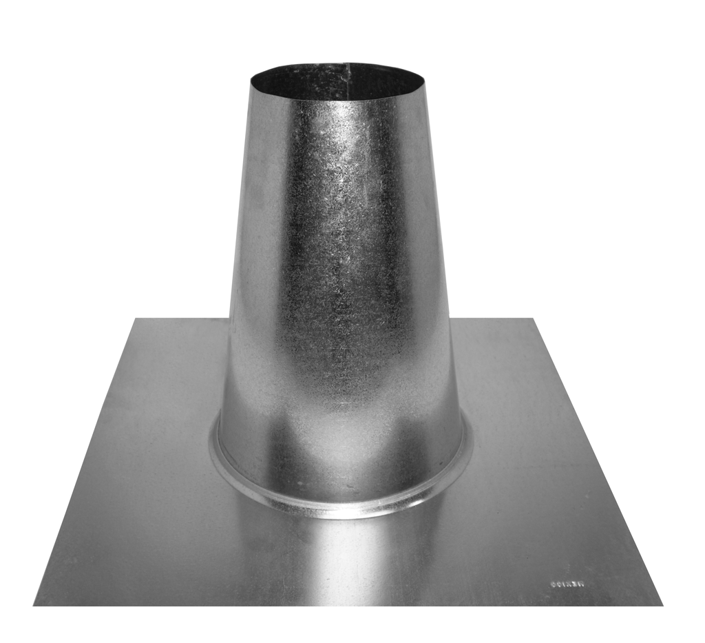 SELKIRK Selkirk 110815 B-vent Roof Flashing Tall Cone 10 in