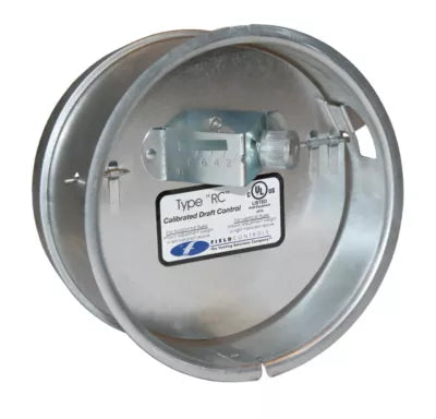 FIRST COMPANY First Company 2722701 6 Inch Draft Control Oil Gas Coal