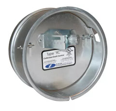 FIRST COMPANY First Company 2722701 6 Inch Draft Control Oil Gas Coal