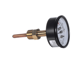 RAYPAK Raypak 07399F Temperature Pressure Gauge 0-200 Psi