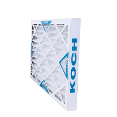 KOCH FILTER Koch Filter 18X30X1 Pleated Air Filter Merv 8