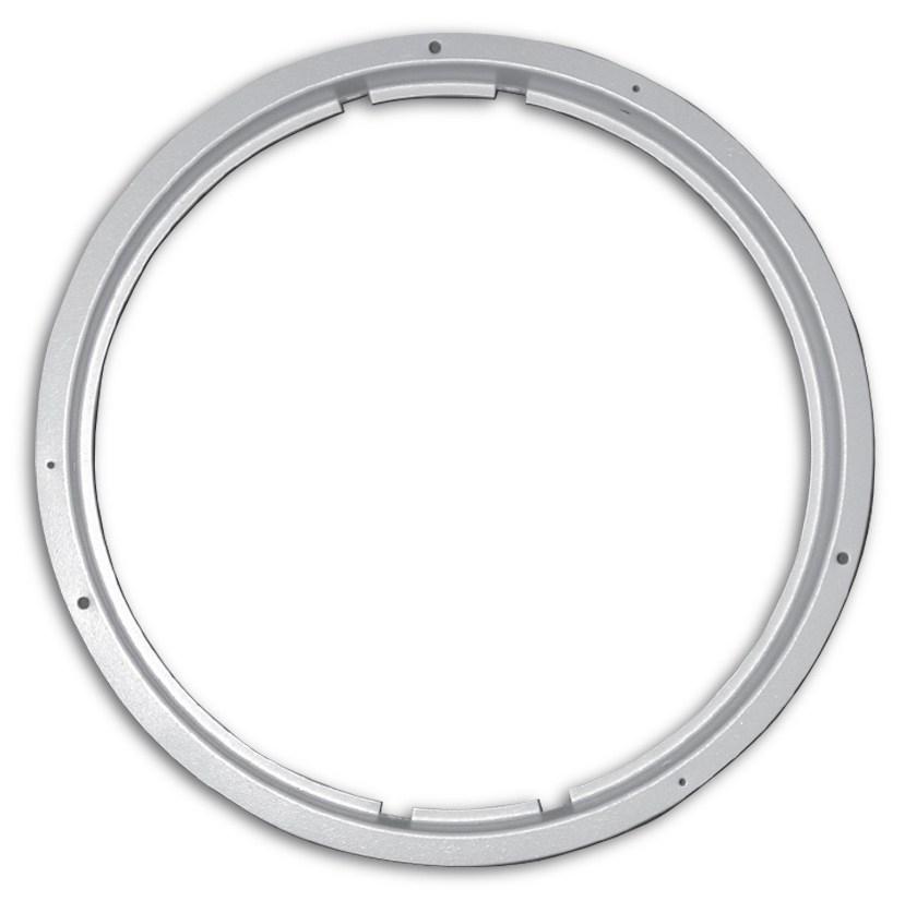 RECTORSEAL Rectorseal 803-6 Galvanized Steel Duct Ring 6 Inches