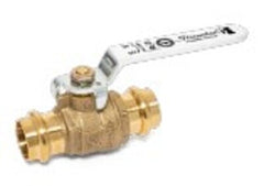 MUELLER STREAMLINE Mueller Streamline 117-731PV 4 Inch Press Ball Valve