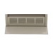 EMPIRE INDUSTRIES Empire Industries SRS10 Floor Stand White Heater