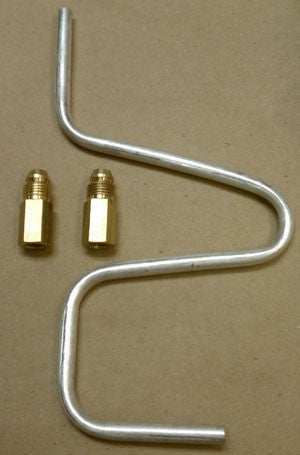 EMPIRE INDUSTRIES Empire Industries TH350 Pilot Tubing Gas Service Part